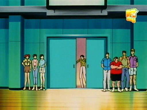 Otaku Gallery  / Anime e Manga / Slam Dunk / Screen Shots / Episodi / 098 - Shohoku vs ShoyoRyonan / 161.jpg